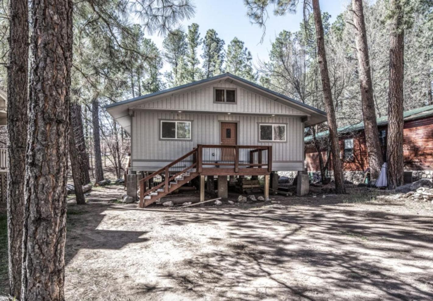 River View Villa Ruidoso Kültér fotó